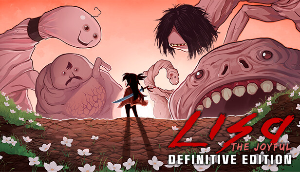 Steam：LISA the Joyful