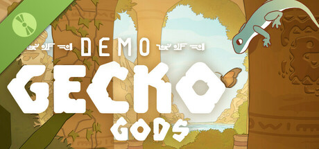 Gecko Gods Demo cover art
