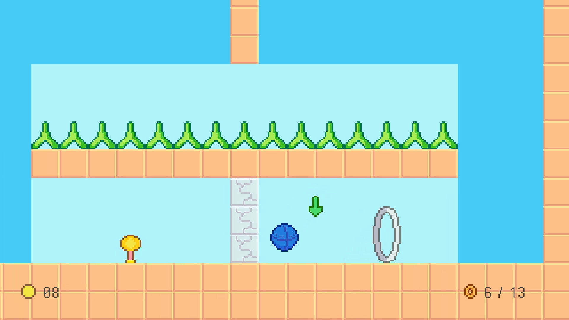 Bounce Adventure screenshot #6