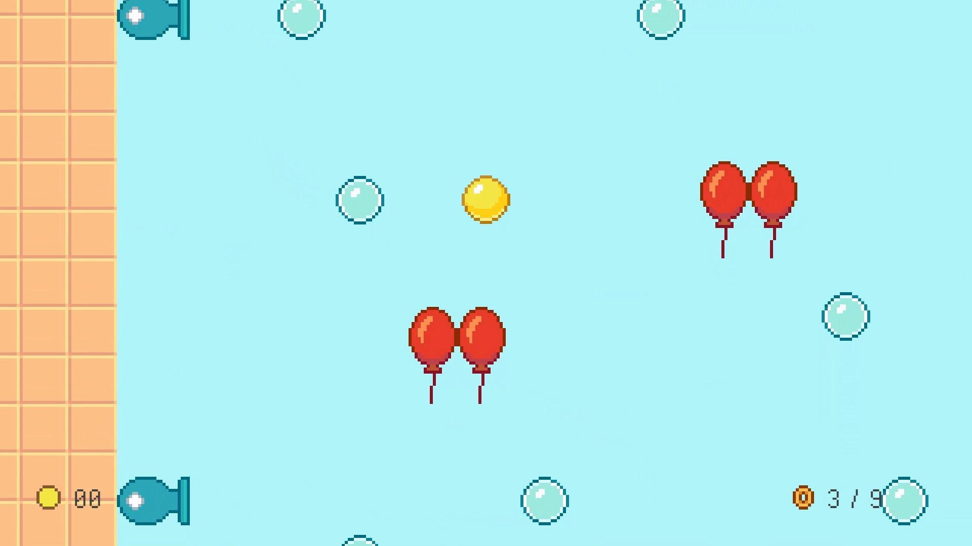 Bounce Adventure screenshot #9