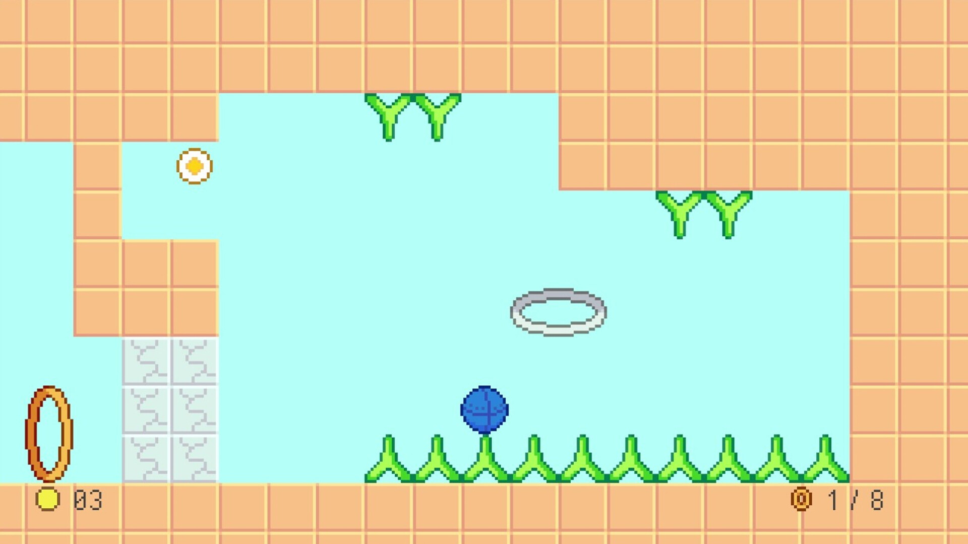 Bounce Adventure screenshot #7