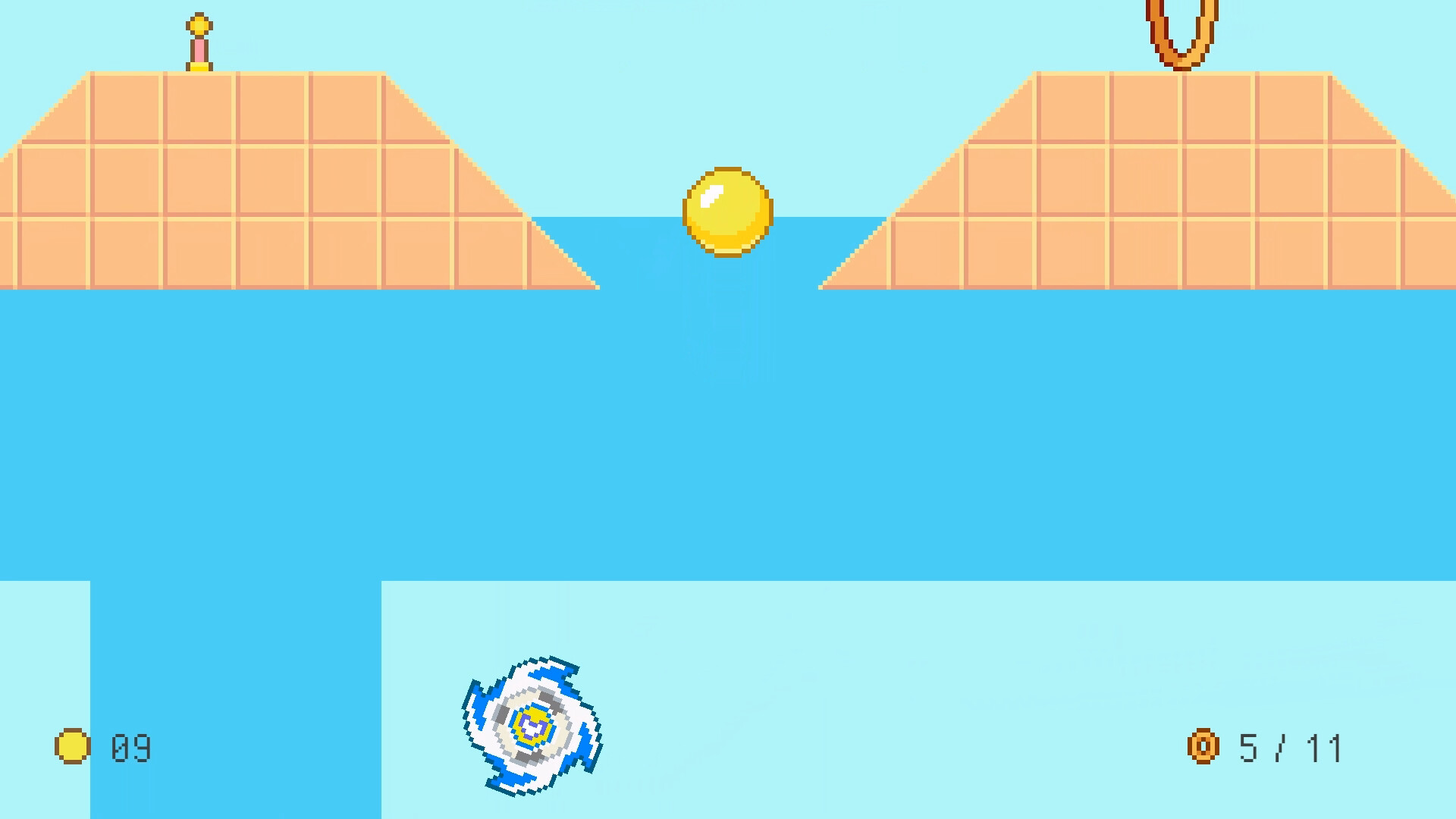 Bounce Adventure screenshot #3