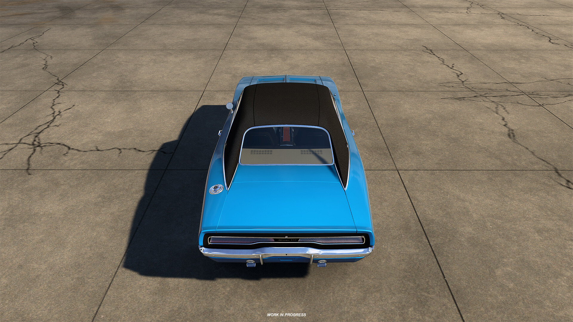 American Truck Simulator - Road Trip: RAM & Dodge screenshot 9