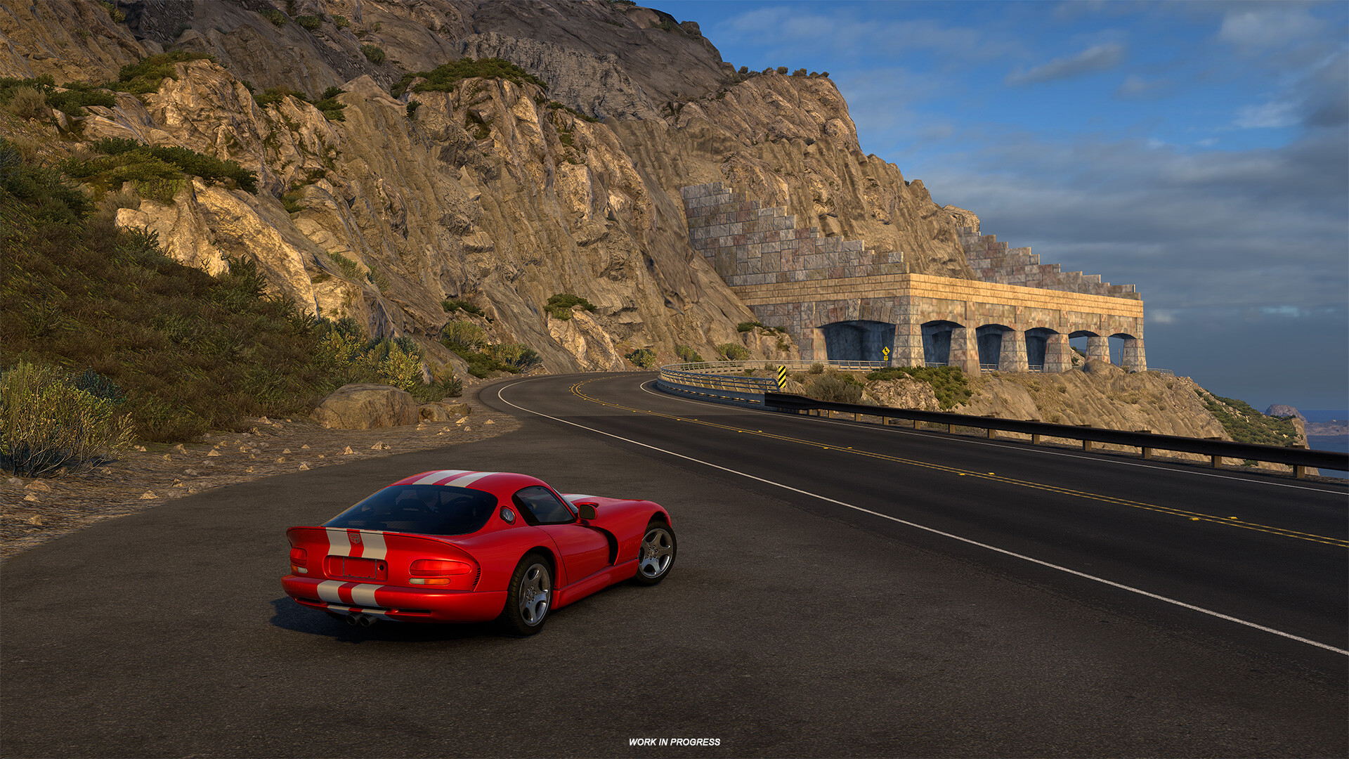 American Truck Simulator - Road Trip: RAM & Dodge screenshot 8