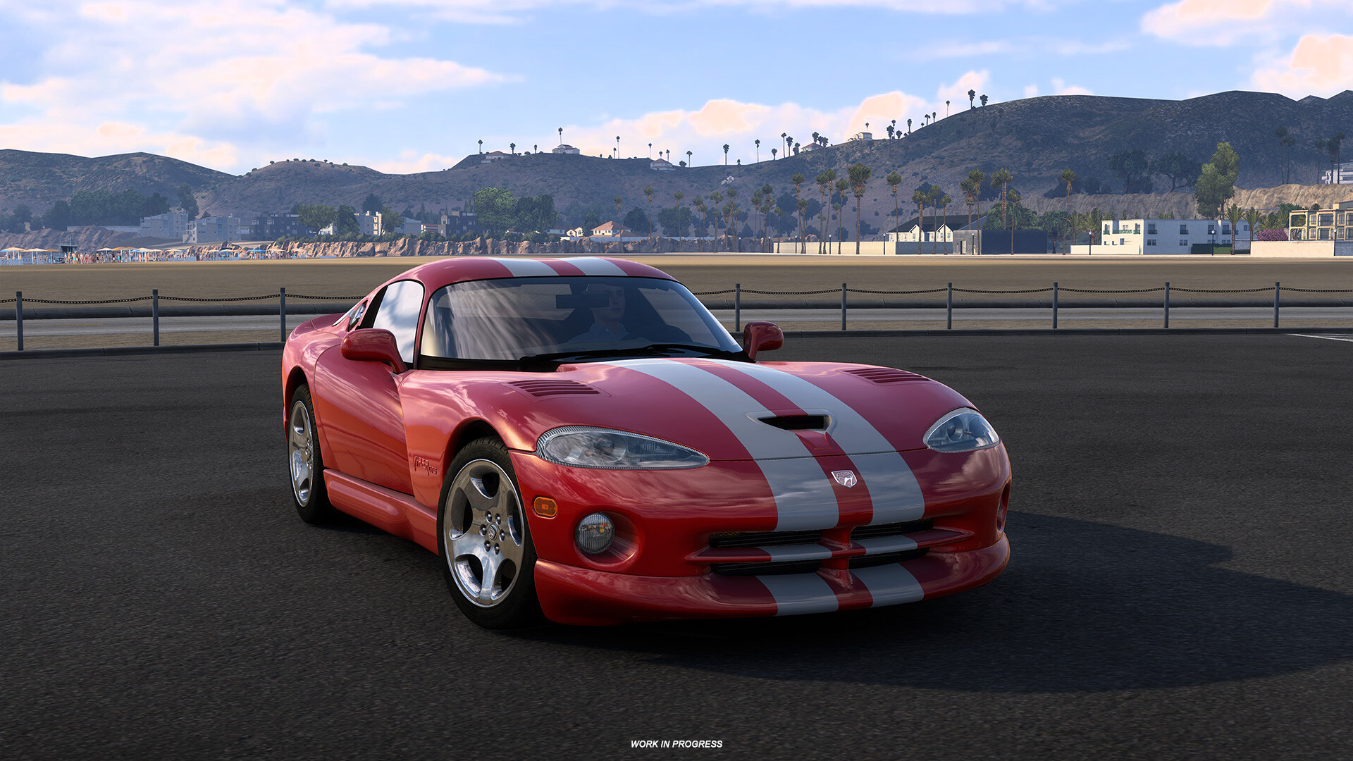 American Truck Simulator - Road Trip: RAM & Dodge screenshot 1