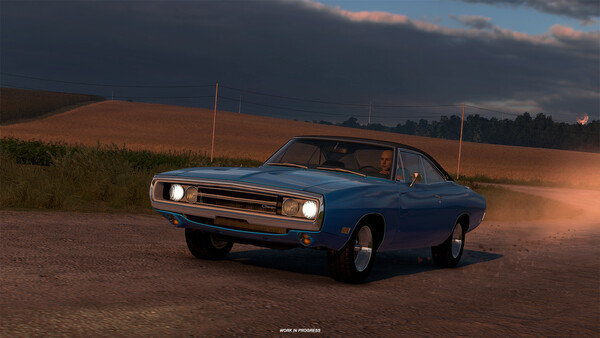 American Truck Simulator - Road Trip: RAM & Dodge