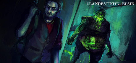 Clandestinity of Elsie Cover Image