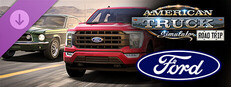 American Truck Simulator - Road Trip: Ford