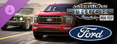 American Truck Simulator - Road Trip: Ford