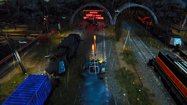 Steel Swarm: INVASION