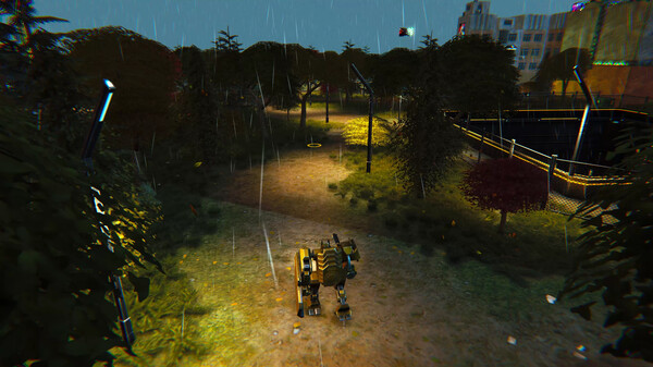 Steel Swarm: INVASION