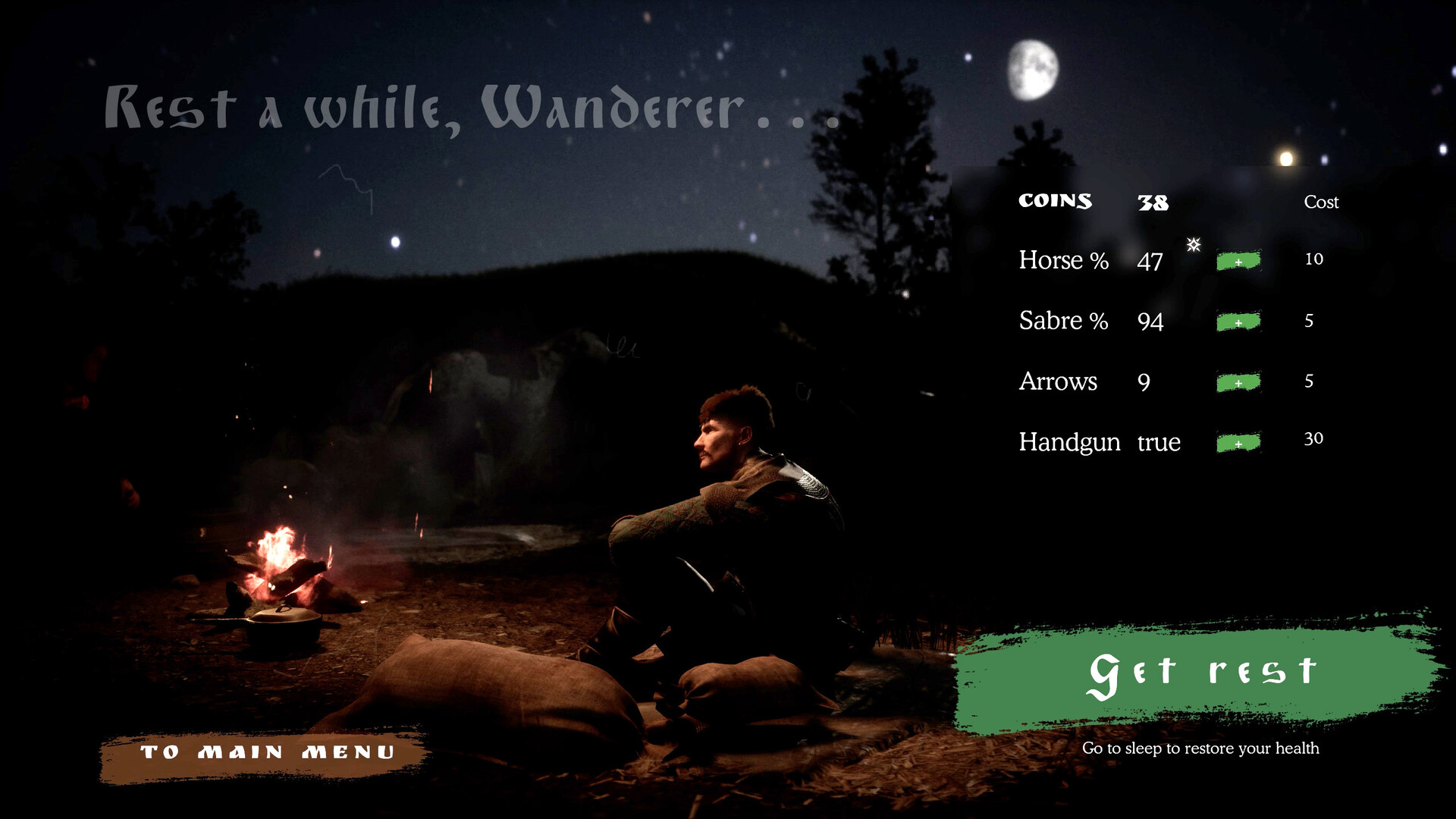 Bygoner screenshot 2