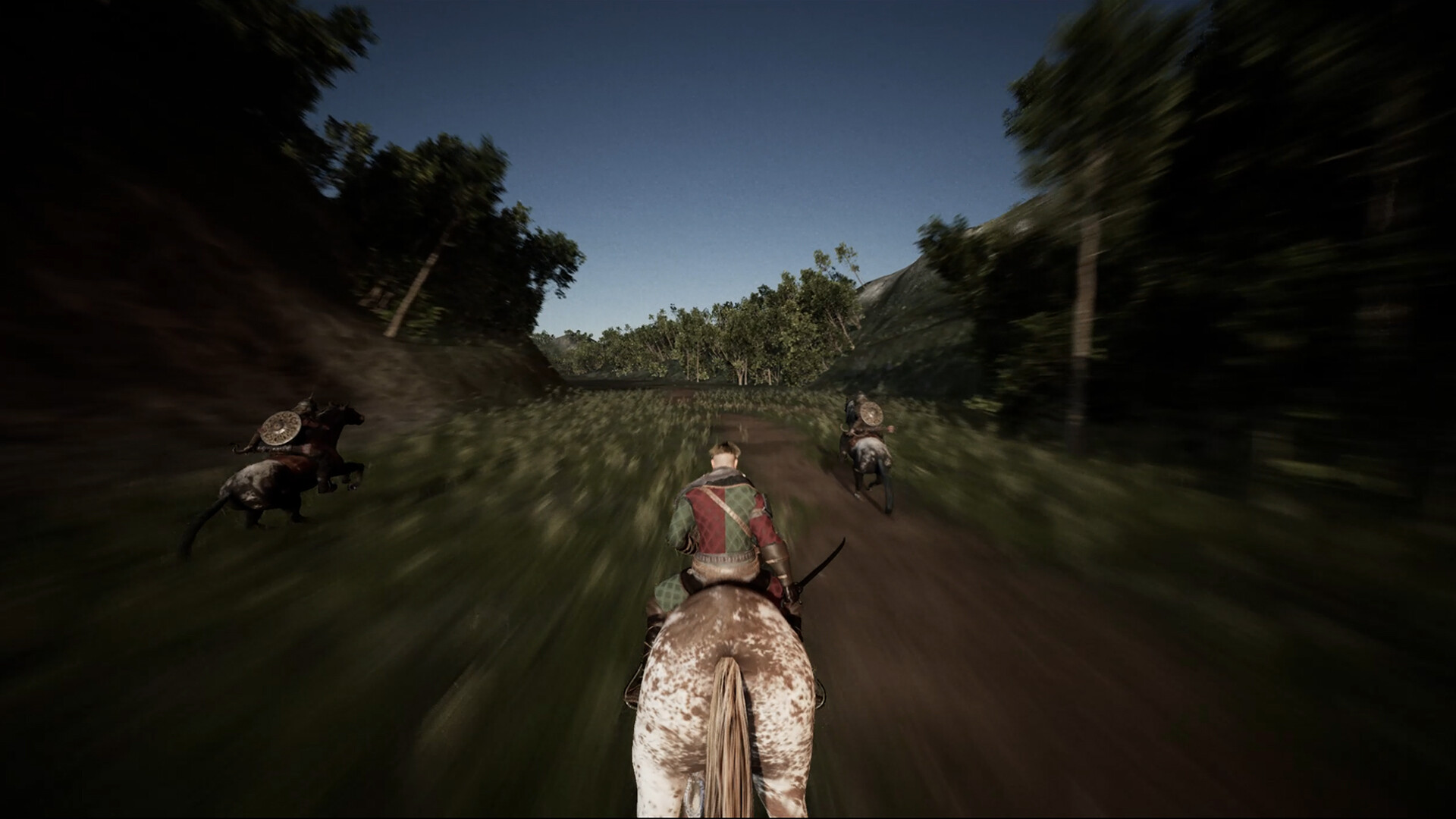 Bygoner screenshot #6