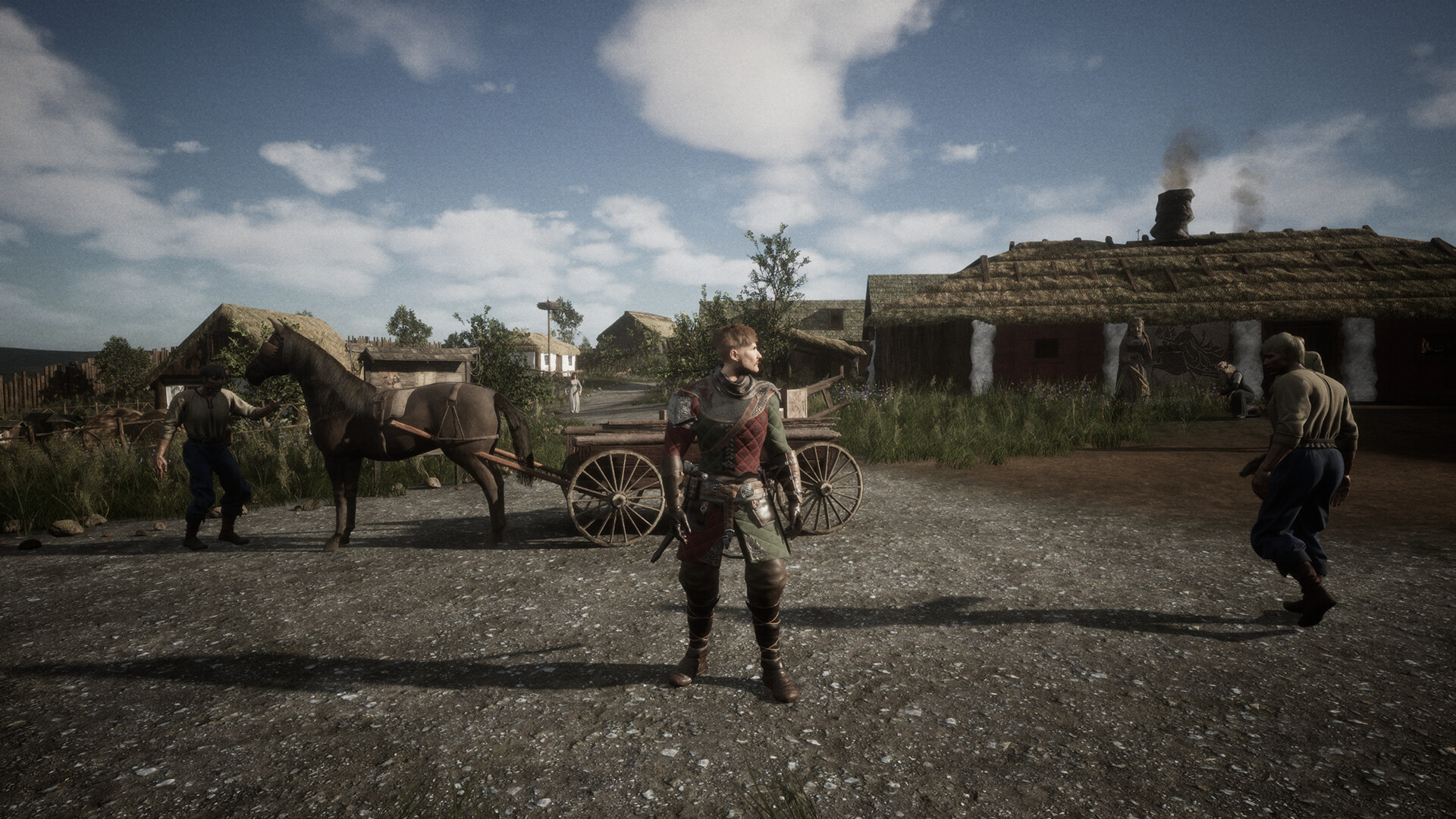 Bygoner screenshot #5