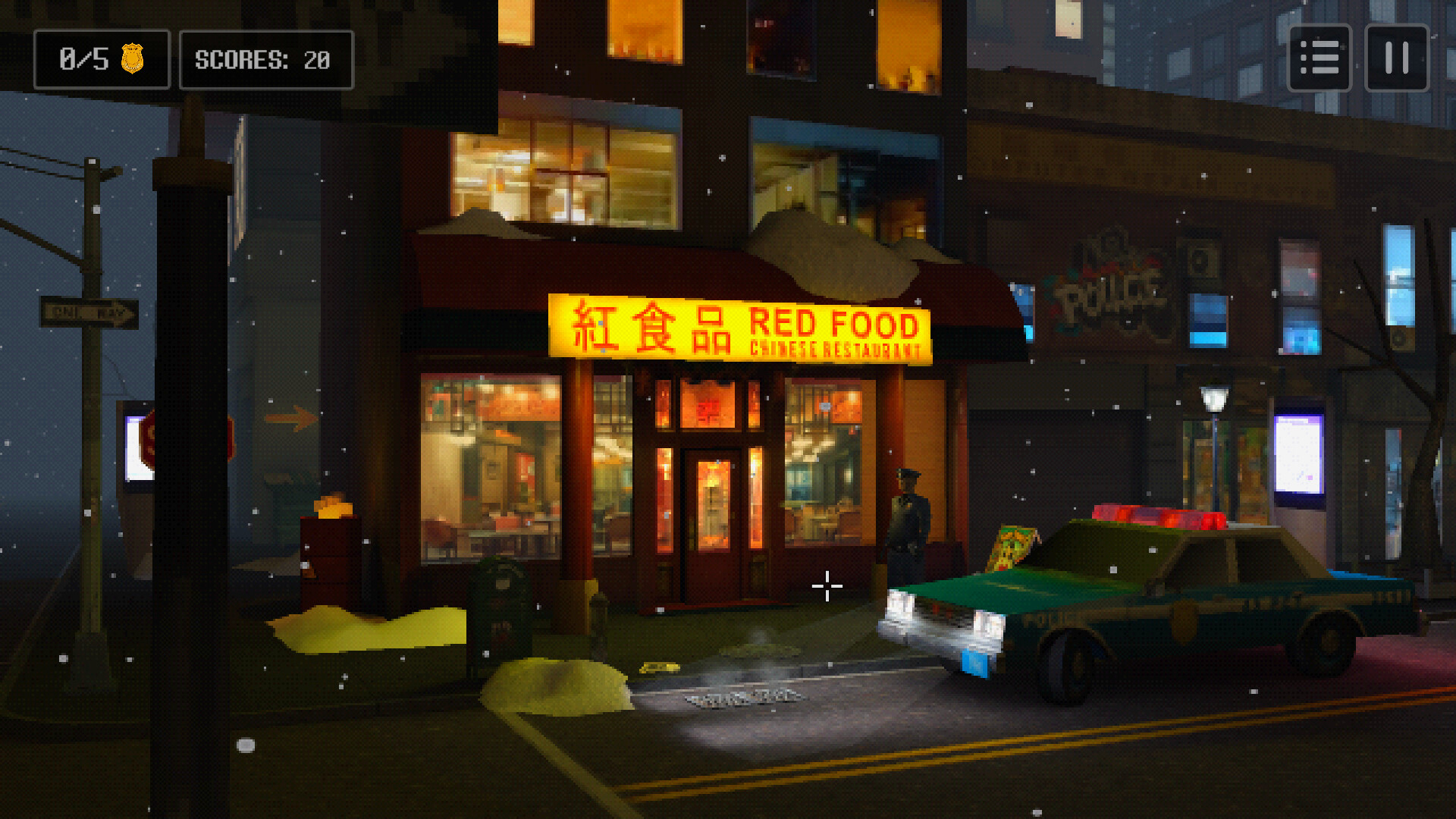 Crime Screen: Detective Cases Featured Screenshot #1