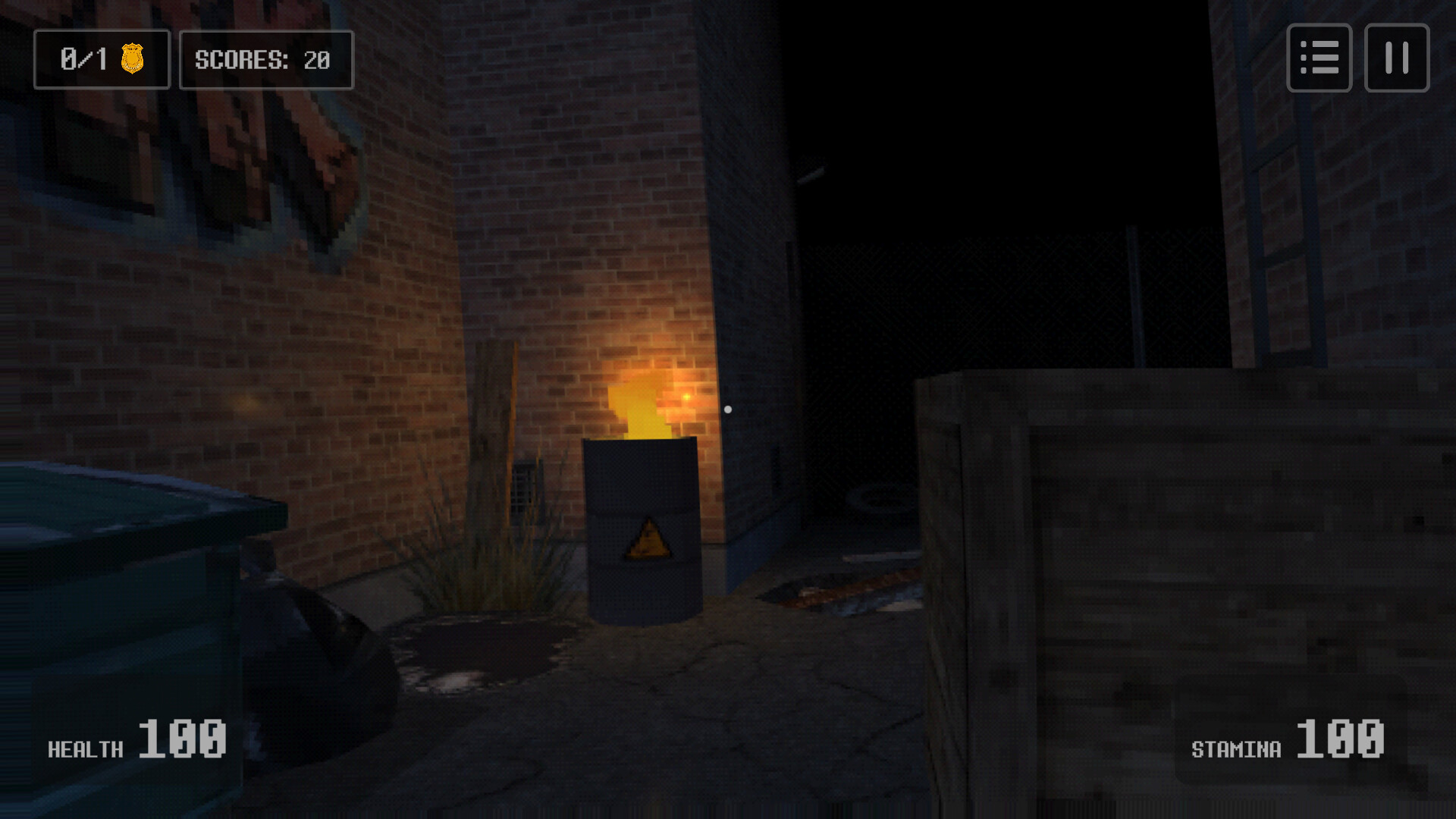 Crime Screen: Detective Cases screenshot #10