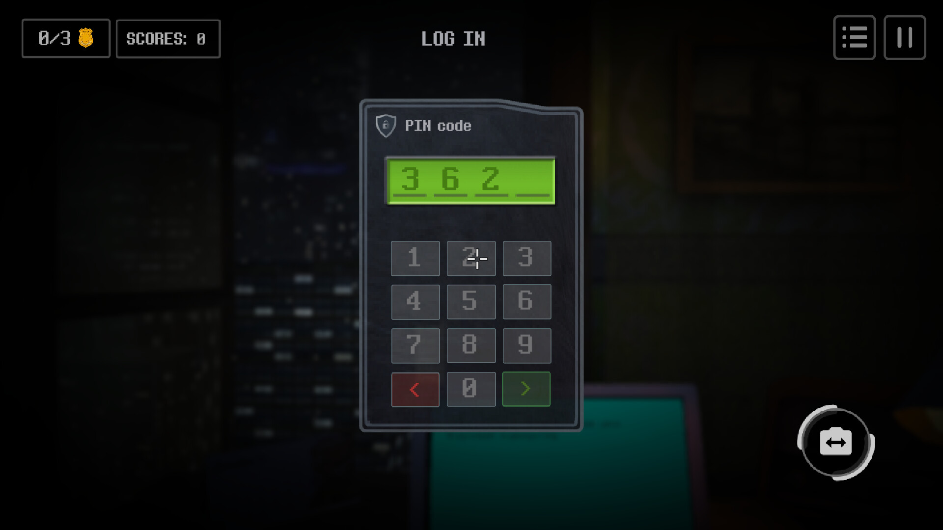 Crime Screen: Detective Cases screenshot #11