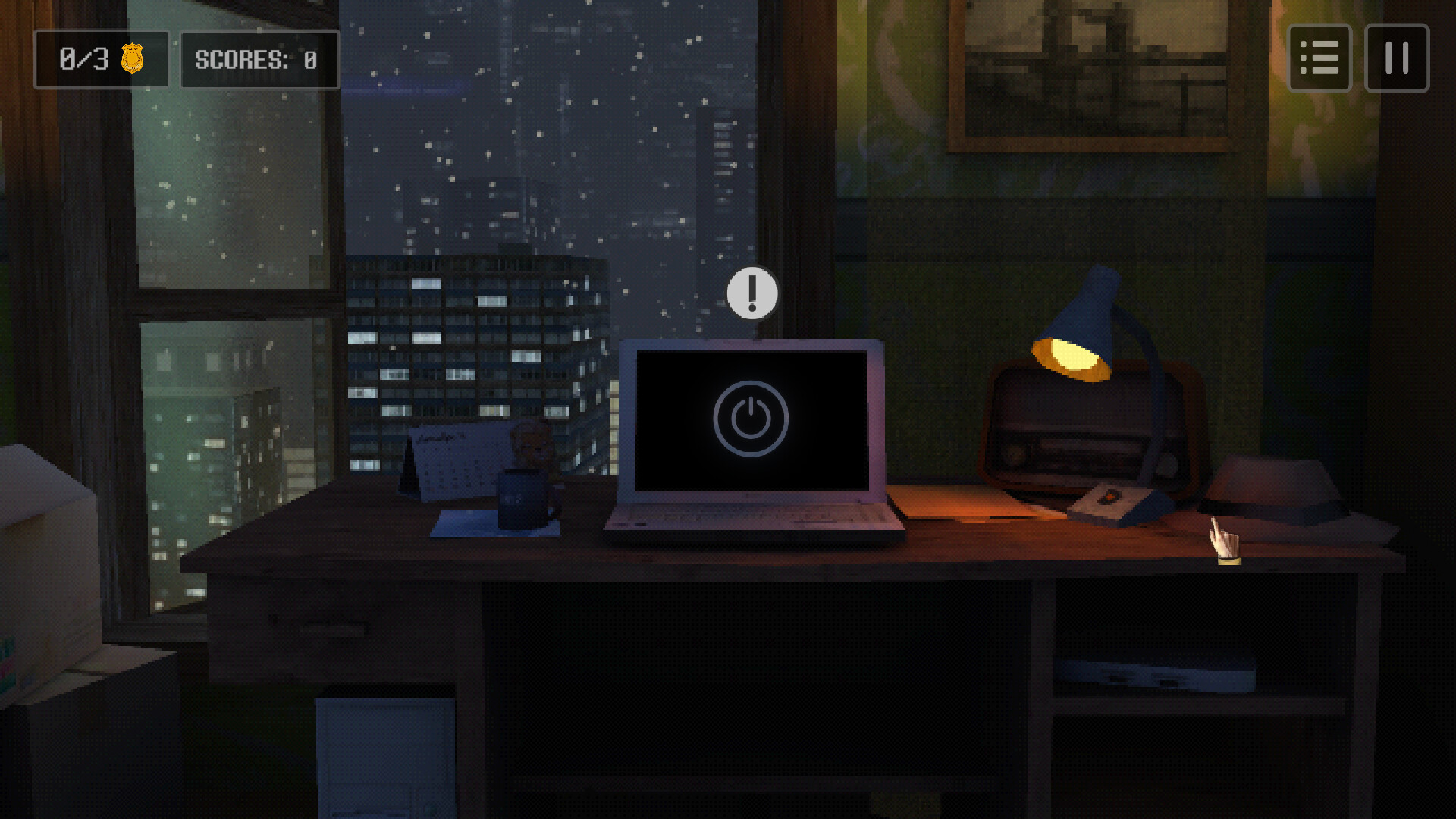 Crime Screen: Detective Cases screenshot #2