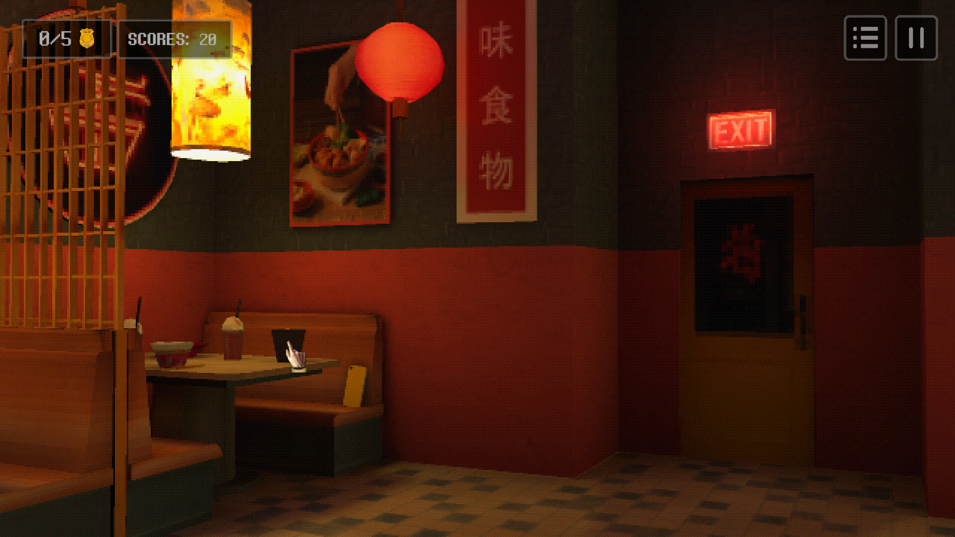 Crime Screen: Detective Cases screenshot #8