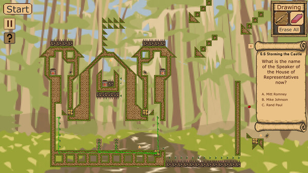 Civics Scribble screenshot 5