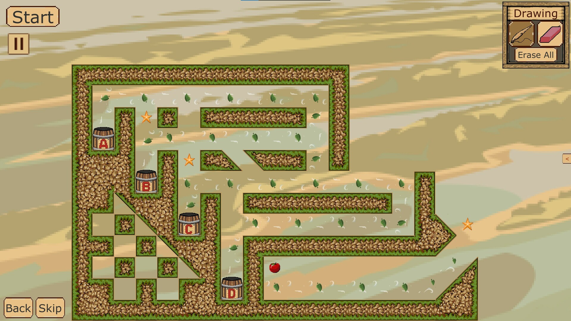 Civics Scribble screenshot #3