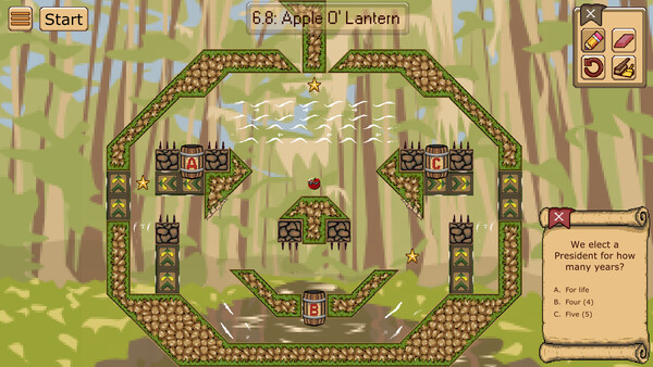 Civics Scribble screenshot 6