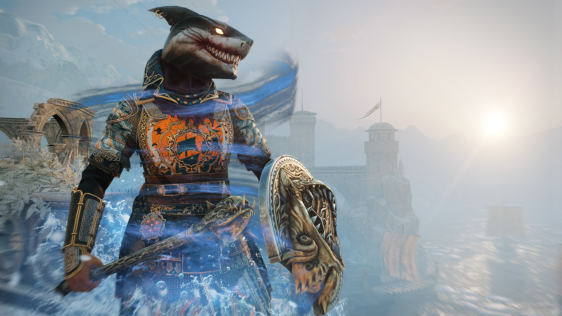 Battle Pass – Y9S2 – FOR HONOR Featured Screenshot #1