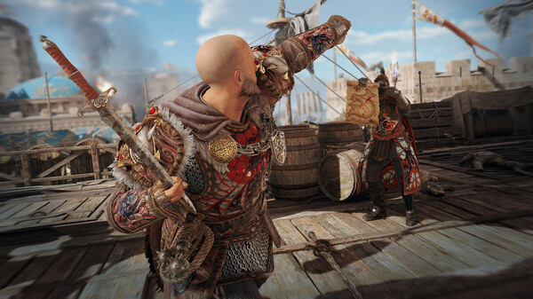Battle Pass – Y9S2 – FOR HONOR