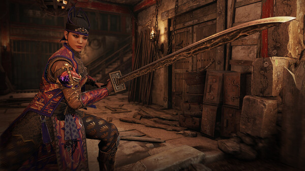 Battle Pass – Y9S2 – FOR HONOR.