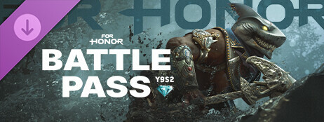 Battle Pass – Y9S2 – FOR HONOR cover art