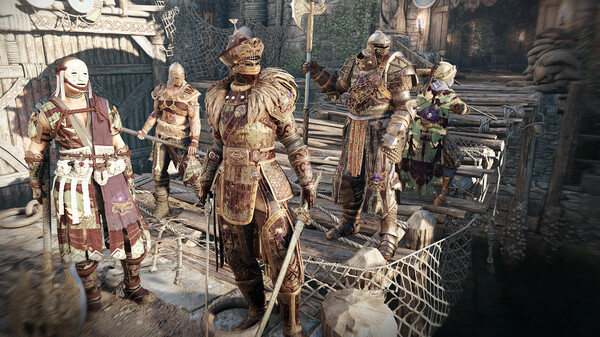 Battle Pass – Y9S2 – FOR HONOR