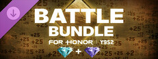 Battle Bundle – Y9S2 – FOR HONOR