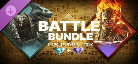For Honor - Y9S2 Battle Bundle cover art