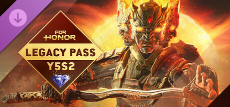 For Honor - Y9S2 Legacy Pass cover art