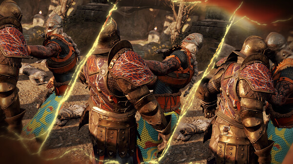 Legacy Pass – Y5S2 – FOR HONOR