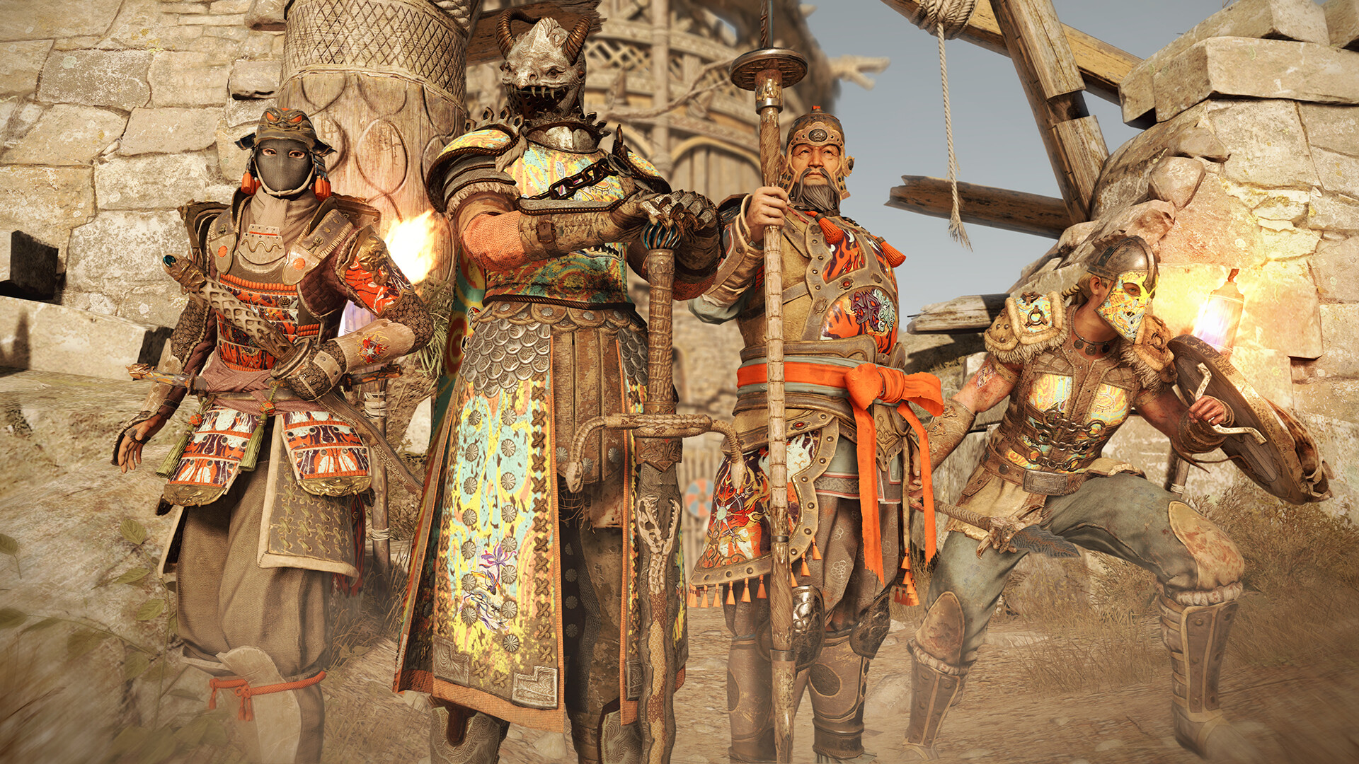 Legacy Pass – Y5S2 – FOR HONOR Featured Screenshot #1