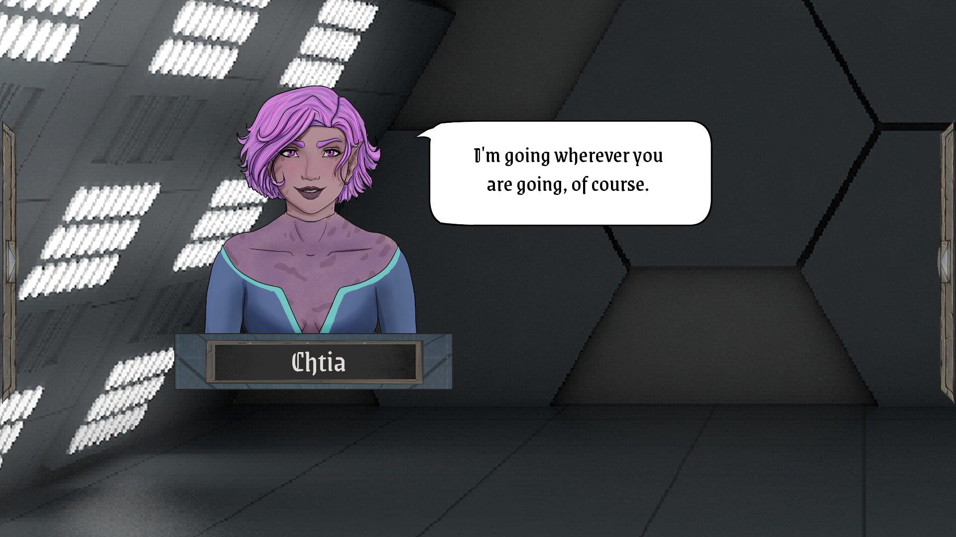 X.E.H.A. Rogue Featured Screenshot #1