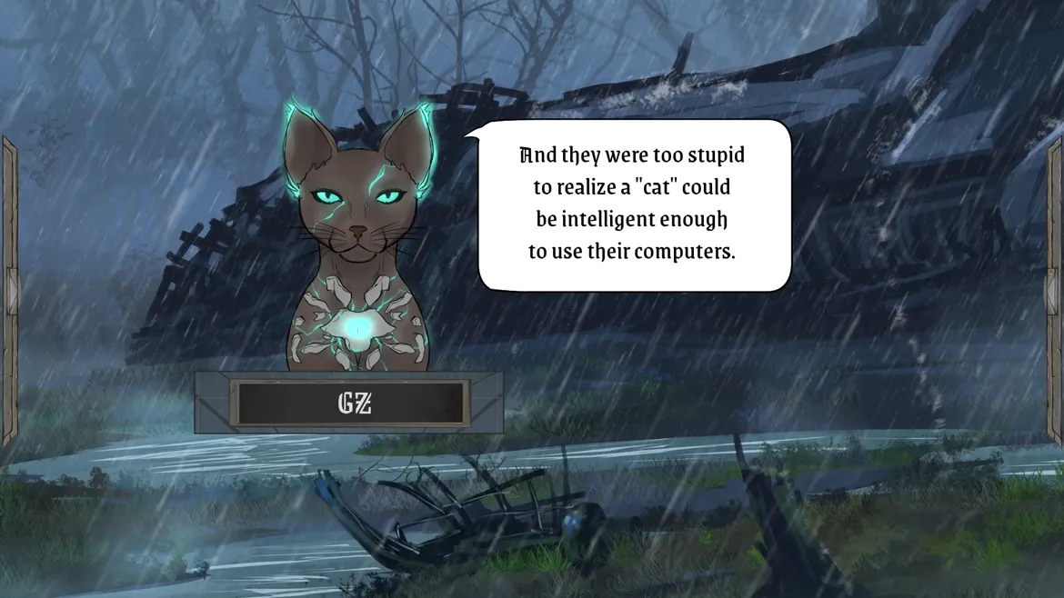 X.E.H.A. Rogue screenshot 4