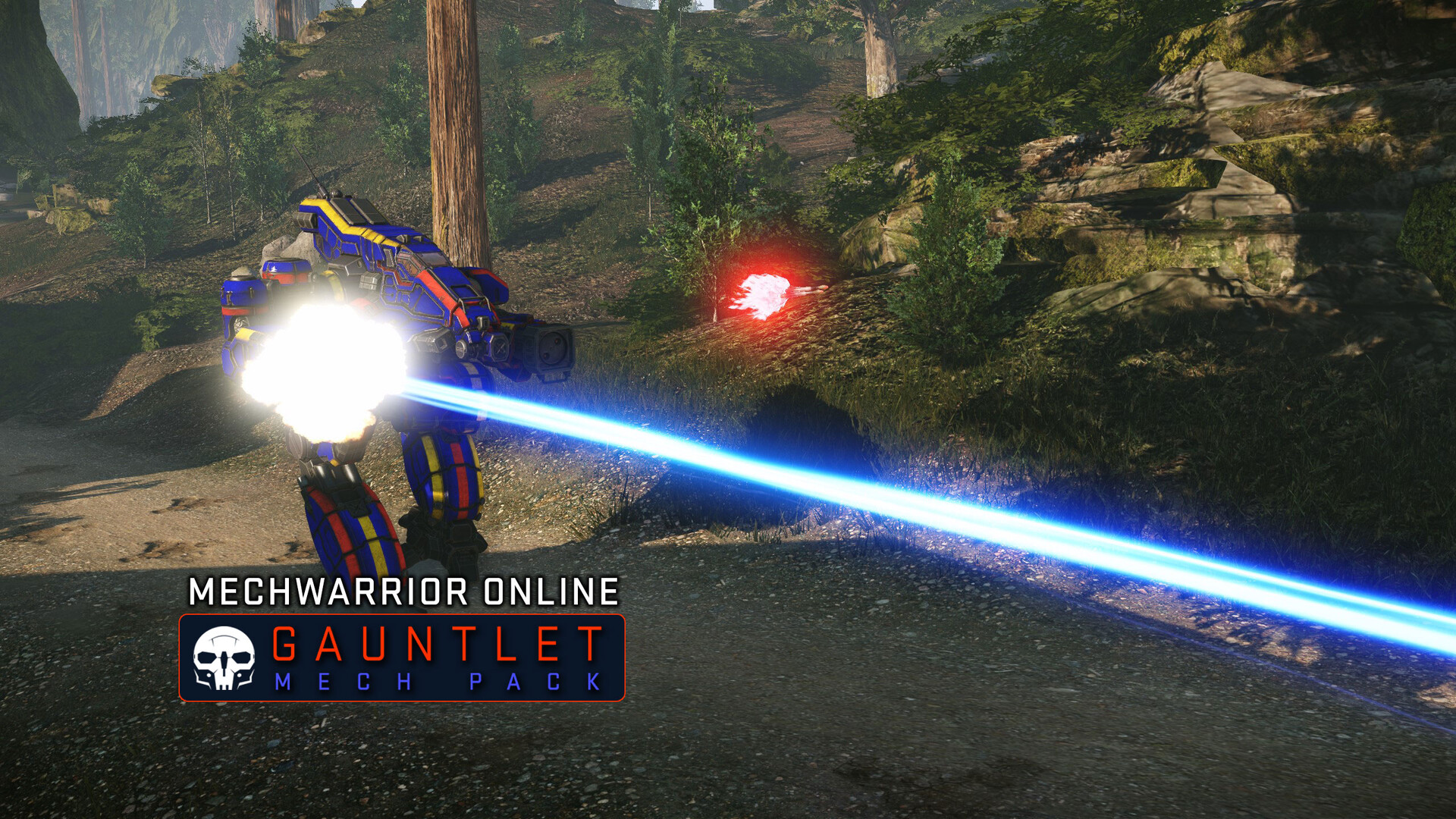 MechWarrior Online™ - Gauntlet Mech pack Featured Screenshot #1