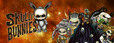 Skully Bunnies Banner