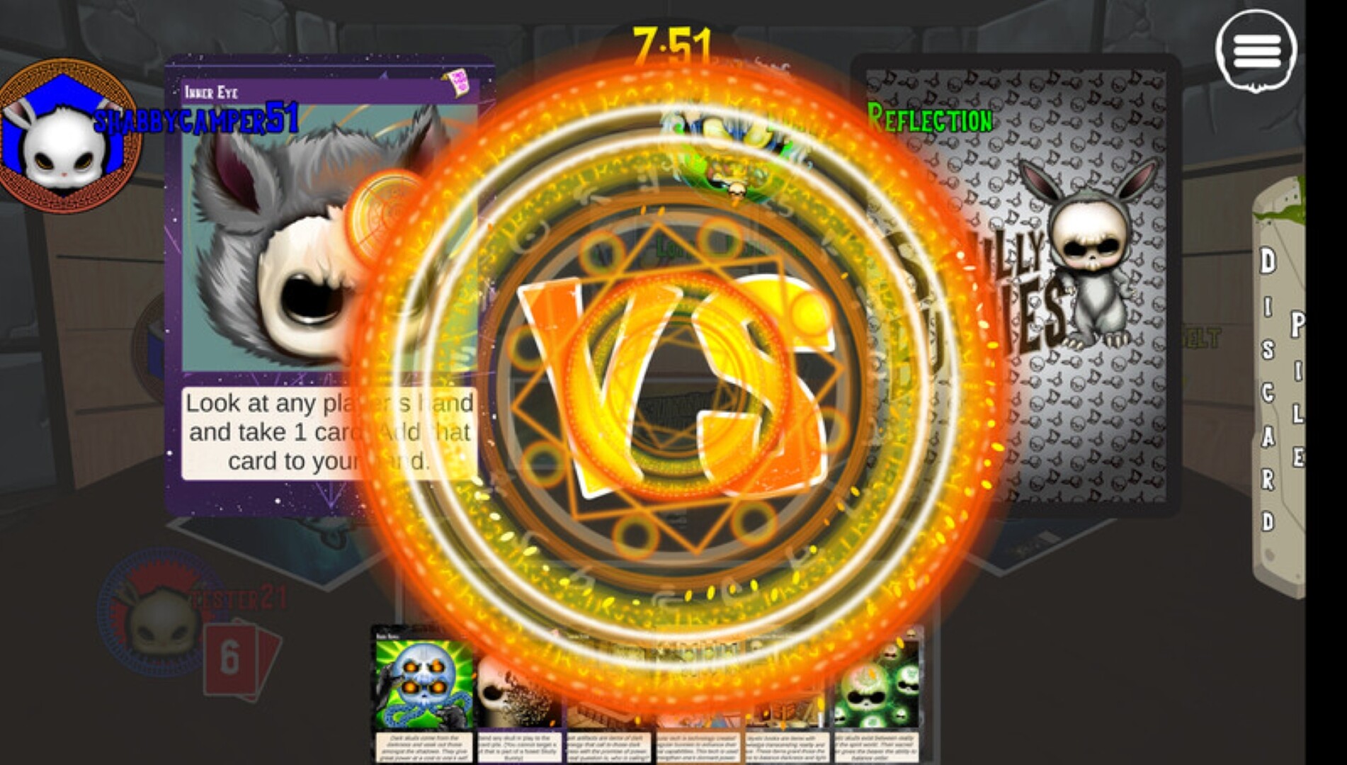 Skully Bunnies screenshot