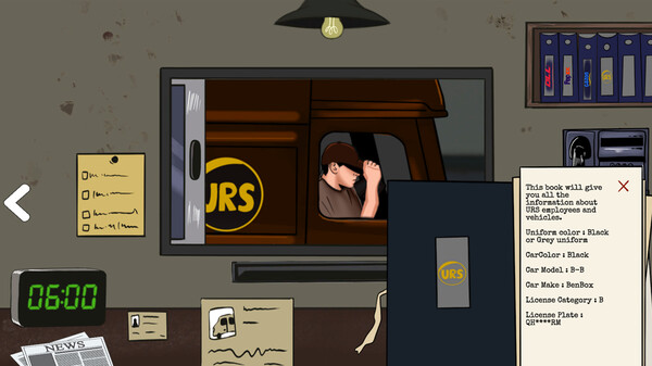 Скриншот из Entry Denied