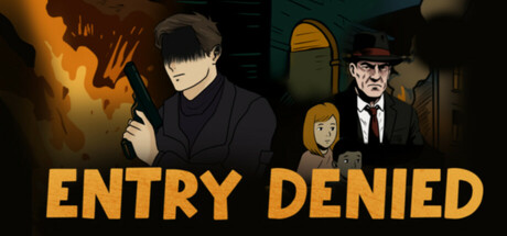 Entry Denied cover art