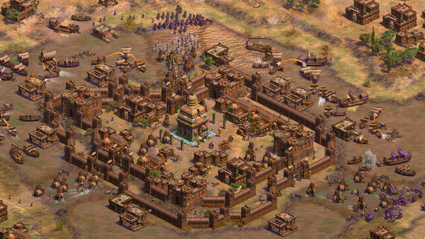 Age of Empires II: DE - Chronicles: Alexander the Great screenshot 6