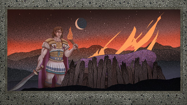 Age of Empires II: DE - Chronicles: Alexander the Great.