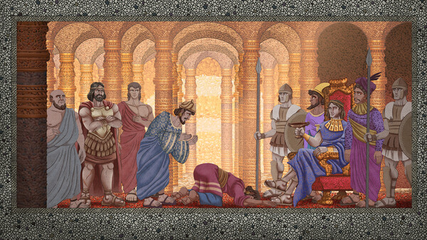 Age of Empires II: DE - Chronicles: Alexander the Great.