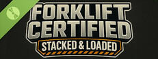 Forklift Certified : Stacked and Loaded Demo Small Capsule Image