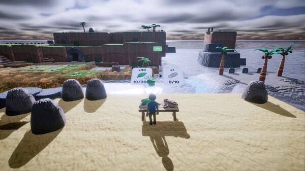 Скриншот из Build & Survive