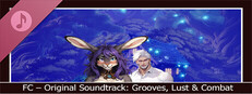 FightCum – Original Soundtrack: Grooves, Lust & Combat game capsule image