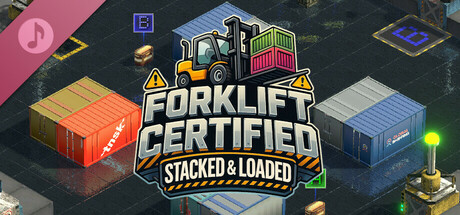 Forklift Certified : Stacked and Loaded Steam Charts and Player Count Stats
